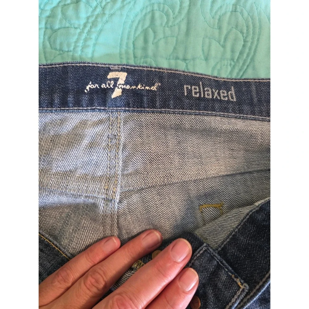 7 For All Mankind all mankind